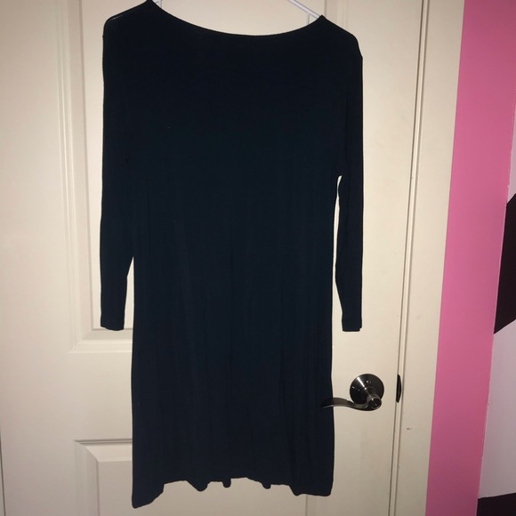 FOREVER 21 NWOT tie up dress - Picture 5 of 6